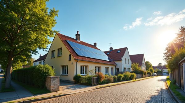 Bayeux : Profitez des bénéfices de la pose de panneaux photovoltaïques