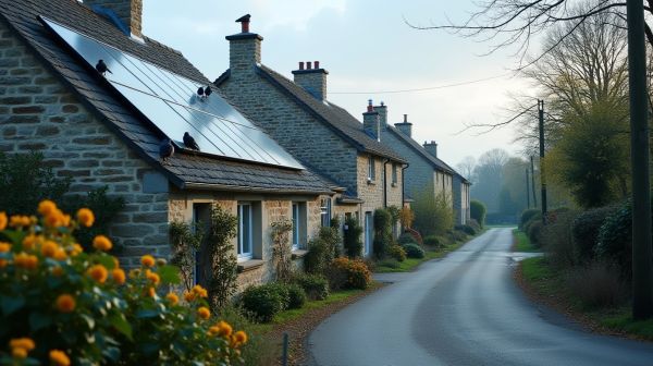 Bayeux : Profitez des bénéfices de la pose de panneaux photovoltaïques
