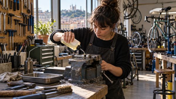 Les meilleures huiles de coupe solubles pour vos projets