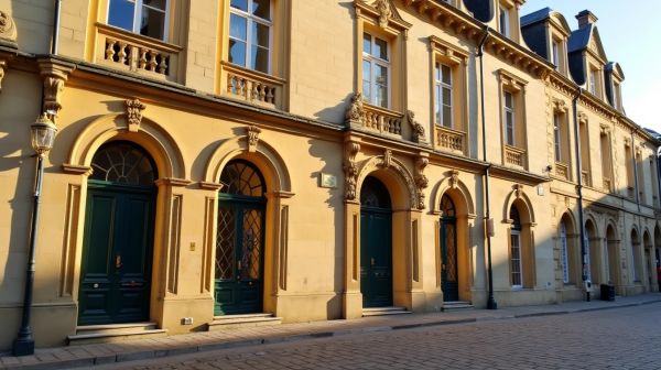 Optimiser votre succession avec un notaire à Caen