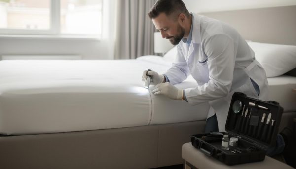 Pourquoi faire appel à un spécialiste des punaises de lit pour votre logement ?