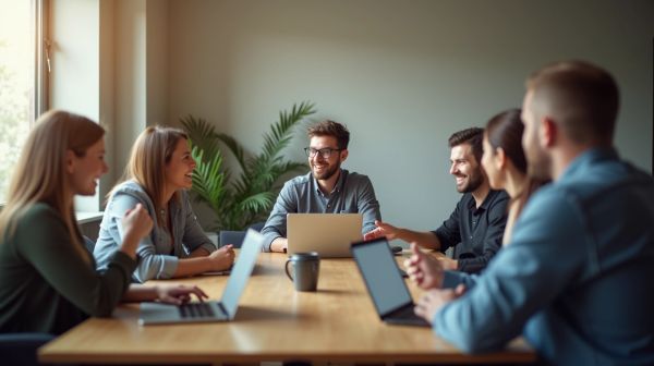 Renforcez l'engagement de vos collaborateurs avec des conseils pratiques