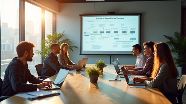 Suivi de chantier : optimiser votre gestion de projet efficacement