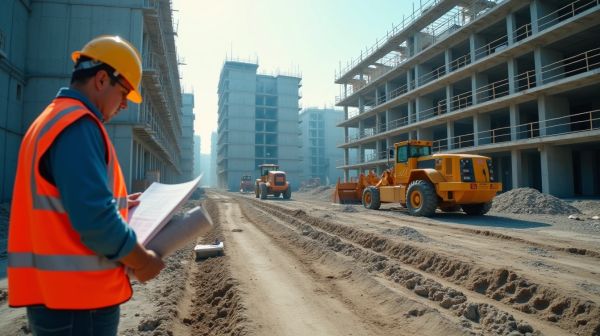 Suivi de chantier : optimiser votre gestion de projet efficacement