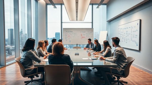 Top idées d'activités créatives pour renforcer l'esprit d'équipe