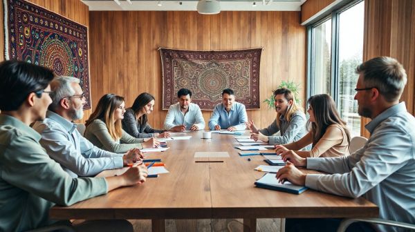 Top idées d'activités créatives pour renforcer l'esprit d'équipe