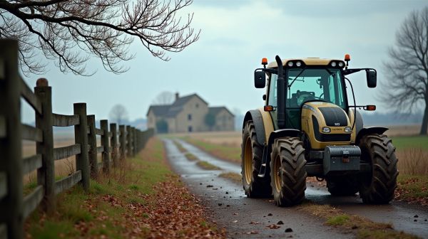 Votre impératif pour la location d'engins BTP à Senonches