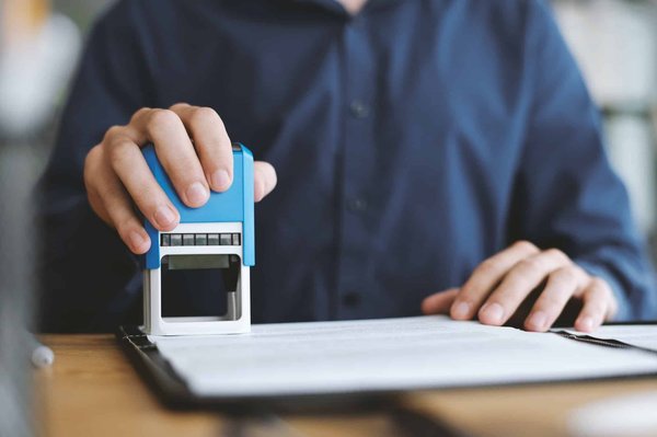 Où trouver un tampon personnalisé pour carte de fidélité ?